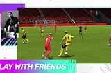 FIFA Mobile APK + MOD (Menu, Dumb Enemy, Easy Win) v18.0.02