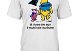 Carolina Panthers Winnie The Pooh I Would Take You Home T-Shirt