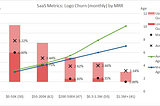 SaaS Metrics: Logo Churn Breakdown