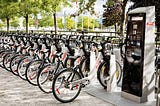 Beyond the Bixi in the big city — The Tribune