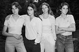 4 Sisters Take The Same Picture For 40 Years. Don’t Cry When You See The Last One!