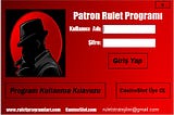 Patron Rulet Programı 2022- Kaybettiklerinizi Geri Alın