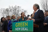 The Road Ahead for the Green New Deal