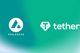 Tether (USDt) Avalanche’a Geliyor