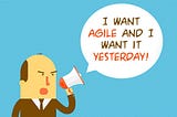 How to mess up your Agile Transformation