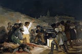 El tres de mayo de 1808 en Madrid-Francisco Goya