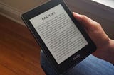 The Kindle Success Story