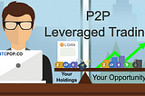 P2P Leveraged Trading for 170+ Altcoins