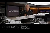 Battery Tech Talk From Lucid’s Peter Rawlinson