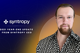2021 Year-End Update: Tala mula sa CEO ng Syntropy