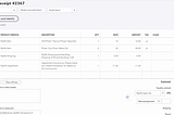 quickbooks woocommerce sync sales receipt