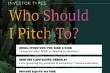 Angel Investor vs. Venture Capitalist vs. Private Equity