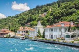زیباترین جزایر ترکیه