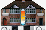 Quantitative Analysis of Heat Pump Operation for Domestic Hot Water