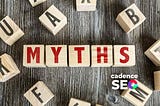 SEO myths