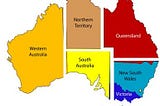 The Disunited States of Australia