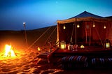 STEPS TO ENJOY A ROMANTIC HOLIDAY IN DUBAI