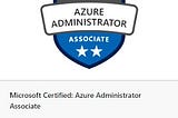 How did I pass the Microsoft AZ-103: Azure Administrator Exam with 82% with limited windows…