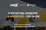 Codex Partners With Spectrum Optimise on Ergonomic Services