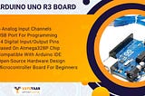 what is arduino uno r3