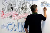 A look at innovation in financial services at #CWIN17 in London
