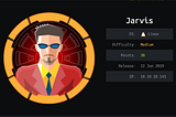 Jarvis — HackTheBox Writeup