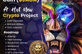 Jagaban Coin: If you Missed Bitcoin, SHIB and DOGE, This is Another Opportunity You Should Not Miss
