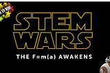 STEM Wars: The F=m(a) Awakens Project-Based Contest for Jedi Students!