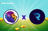 LYD token integration into Rigel Finance’s P2P Dapp