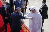 What could the normalization deals between Israel with UAE and Bahrain really be about?