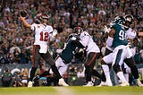 Five reasons why the Eagles can beat Tom Brady and the Buccaneers (1/12/22)
