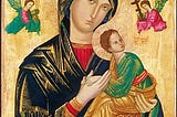I am a Catholic!