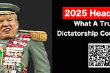 2025 Headlines: What a Trump Dictatorship Could Bring