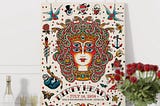 Dirty Heads July 14 2024 Bank of New Hampshire Pavilion Gilford NH Tour Wall Art Poster Canvas