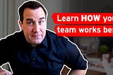 Why Some Teams Don’t Work