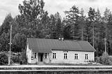 Heinävesi railway station