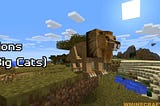 Mo’Creatures Mod 1.16.2/1.12.2/1.10.2 — Review and Showcase