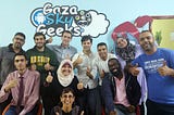 Google Visits Gaza — and Sees Its Potential