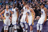 Changing of the Guard: The New Identity of the Golden State Warriors
