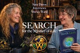 Shirley Ward on Consciousness, Mystery Schools, and Human Evolution