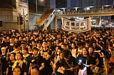 For Hong Kong, No Turning Back