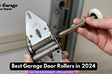 7 Best Garage Door Rollers for Smooth Operation in 2024