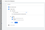 How to set up BigQuery linking in your Google Analytics 4 property