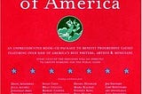 Cover of the McSweeney’s book Future Dictionary of America