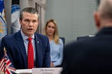 Pete Hegseth Confirmed to Have Sent Classified Material in Signal Chat