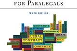 Book Reveiw Basic Contract Law for Paralegals (Aspen Paralegal Series) by Jeffrey A.