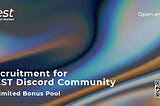 NEST Discord Community Recruitment Program