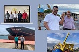 Shazmeer Jiwan and AMGECO: A Partnership for Success in the Marine Industry