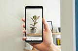 Will Google’s ‘AI Mode’ Accelerate AR?