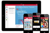 Walgreens omnichannel user engagement — Upshot.ia